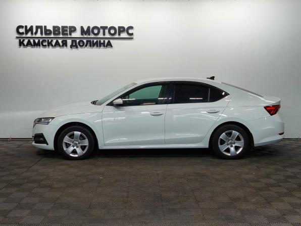 Skoda Octavia IV (A8) с пробегом 2021 года, цена 2 100 000 рублей, 114670 км, лифтбек, Автокод Объявления