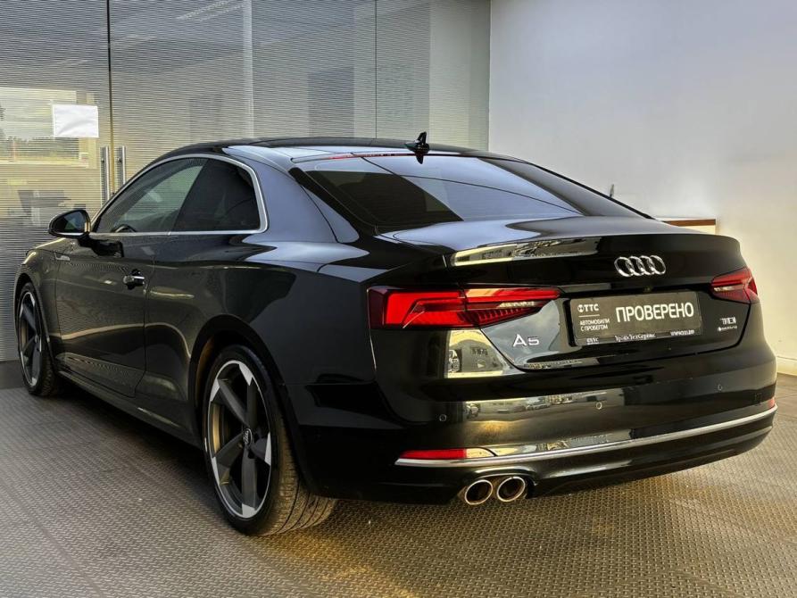 Audi A5 II (F5) Уфа  - изображение 8