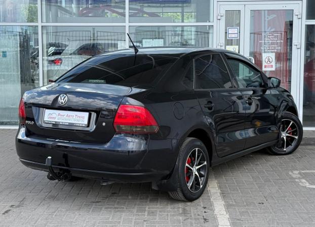 Volkswagen Polo V с пробегом 2013 года, цена 699 000 рублей, 203000 км, седан, Автокод Объявления