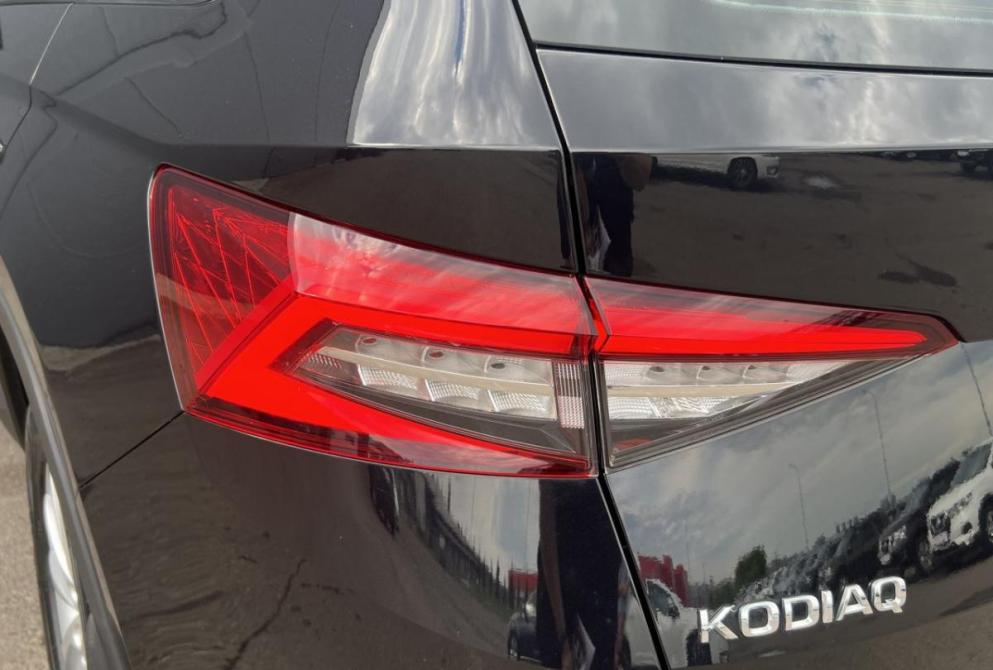 Skoda Kodiaq I Красноярск  - изображение 10