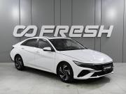 Hyundai Elantra VII (CN7) Рестайлинг Ростов-на-Дону  - изображение 20