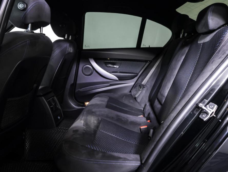 BMW 3 серии VI (F3x) Рестайлинг Москва  - изображение 11