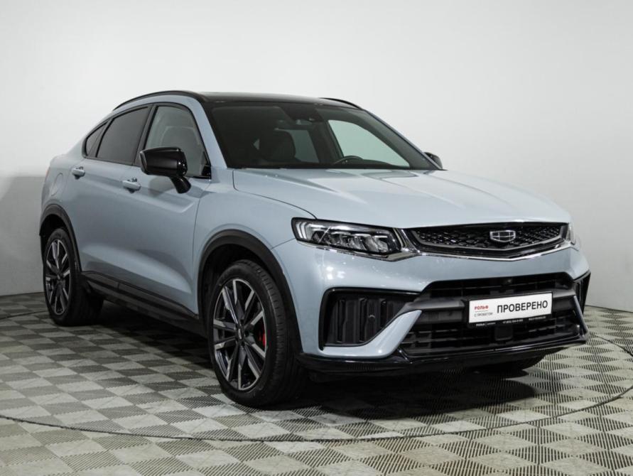 Geely Tugella I Рестайлинг Санкт-Петербург  - изображение 3