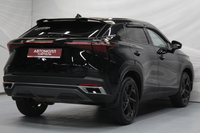 Omoda C5 I с пробегом 2023 года, цена 1 849 000 рублей, 31839 км, внедорожник, Автокод Объявления