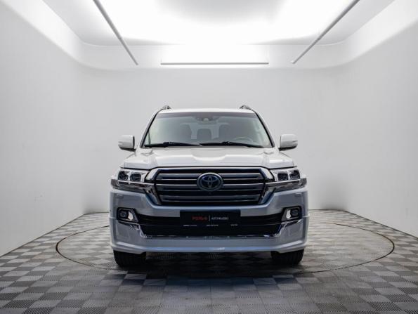 Toyota Land Cruiser 200 Series Рестайлинг 2 с пробегом 2019 года, цена 6 000 000 рублей, 287370 км, внедорожник, Автокод Объявления