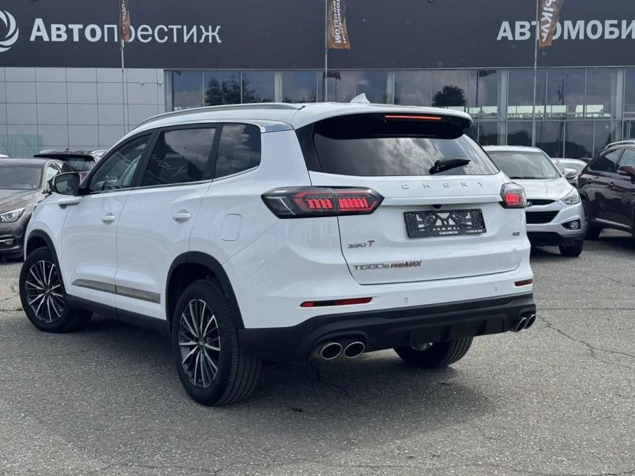 Chery Tiggo 8 Pro Max I Пермь  - изображение 4
