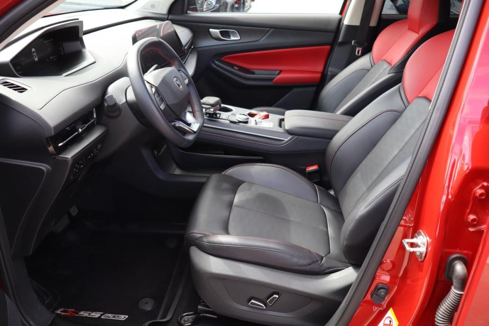 Changan UNI-S (CS55 Plus) I Санкт-Петербург  - изображение 8