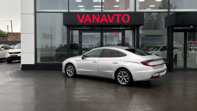 Hyundai Sonata VIII (DN8) с пробегом 2021 года, цена 2 930 000 рублей, 39984 км, седан, Автокод Объявления