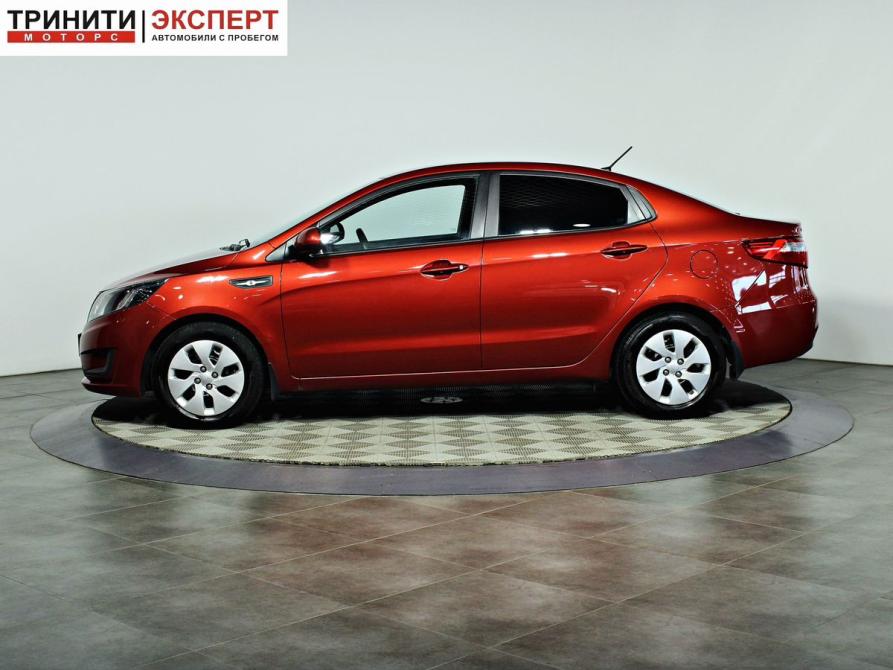 Kia Rio III Белгород  - изображение 8