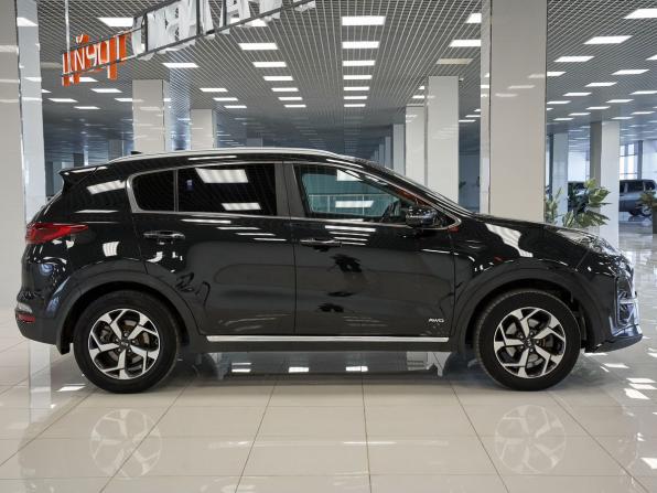 Kia Sportage IV Рестайлинг с пробегом 2019 года, цена 1 873 000 рублей, 154901 км, внедорожник, Автокод Объявления
