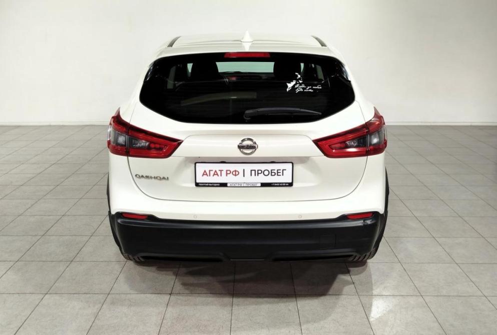 Nissan Qashqai II Рестайлинг Саратов  - изображение 6