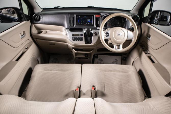 Honda N-WGN I с пробегом 2014 года, цена 719 000 рублей, 179582 км, хэтчбек, Автокод Объявления