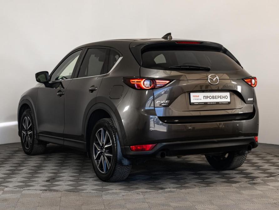 Mazda CX-5 II Санкт-Петербург  - изображение 7