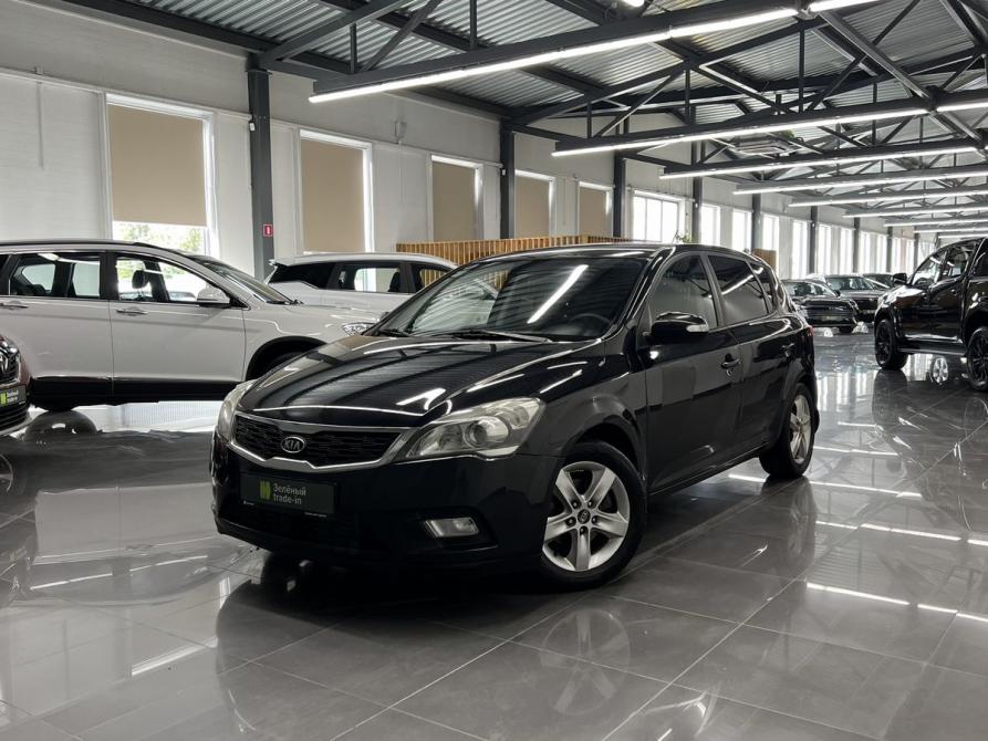 Kia Ceed I Рестайлинг Тверь  - изображение 1