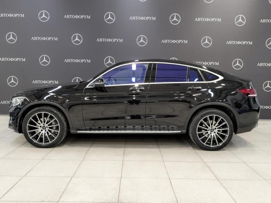 Mercedes-Benz GLC Coupe I (C253) Рестайлинг Москва  - изображение 8