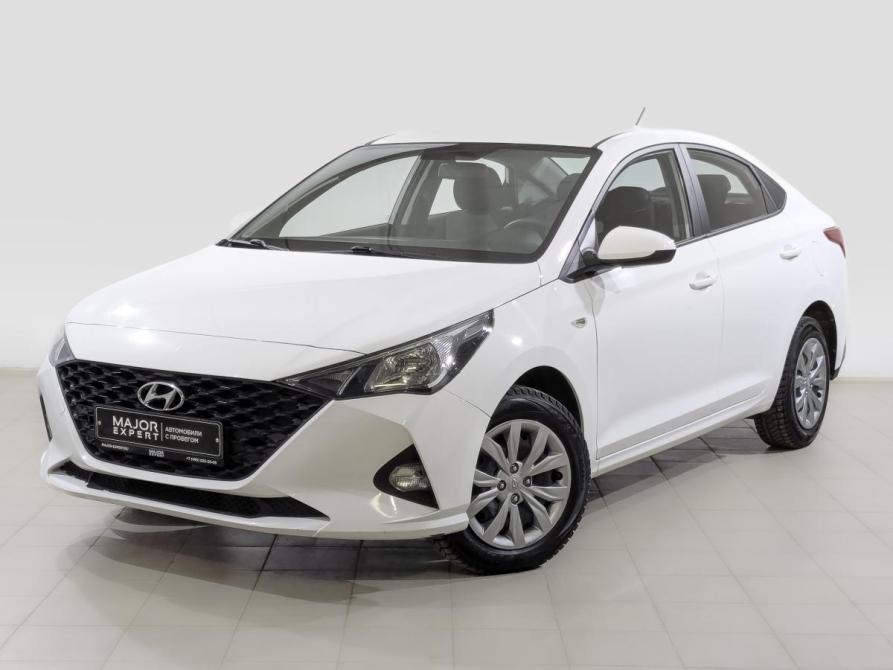 Hyundai Solaris II Рестайлинг Москва  - изображение 1