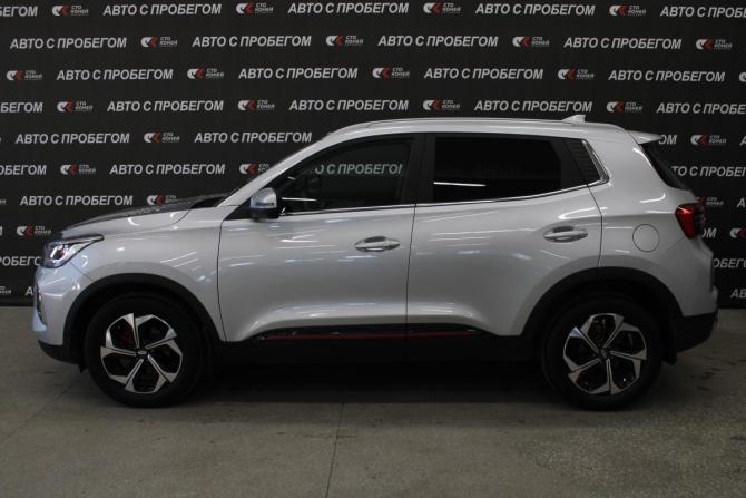 Chery Tiggo 4 Pro I с пробегом 2023 года, цена 1 649 000 рублей, 23000 км, внедорожник, Автокод Объявления