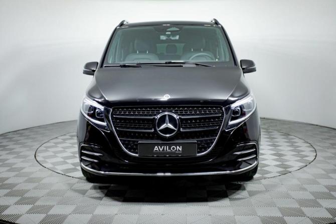 Новый Mercedes-Benz V-Класс III (W447) Рестайлинг 2 2026 года, цена 32 000 000 рублей, минивэн, Автокод Объявления