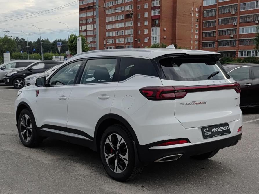 Chery Tiggo 7 Pro Max I Йошкар-Ола  - изображение 8