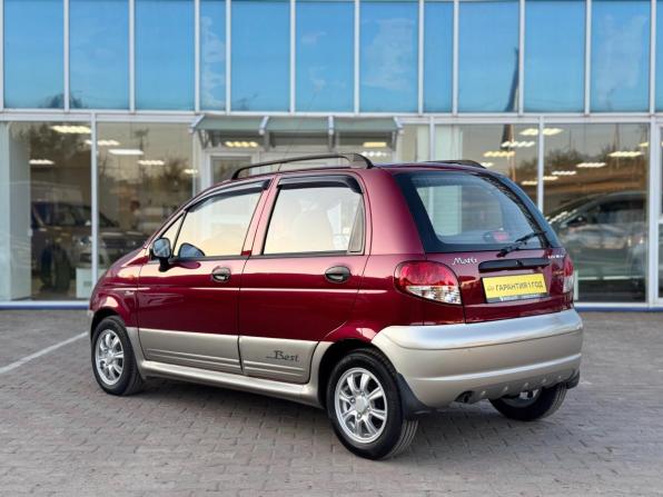 Daewoo Matiz I Рестайлинг с пробегом 2012 года, цена 790 000 рублей, 1643 км, хэтчбек, Автокод Объявления