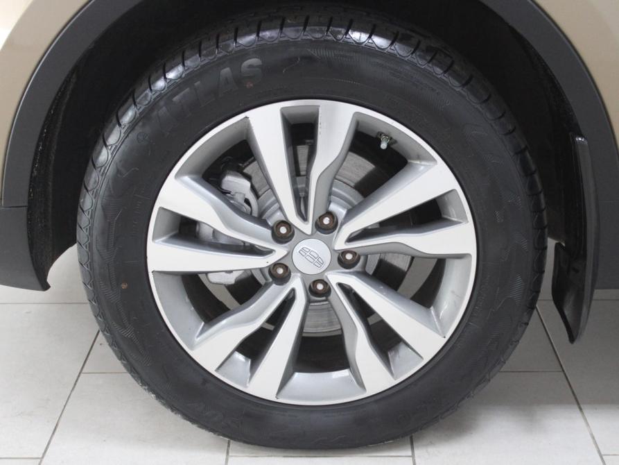 Geely Atlas I Старый Оскол  - изображение 7