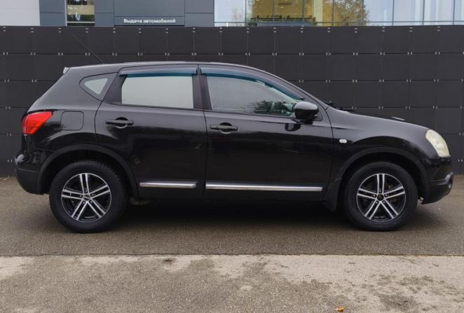Nissan Qashqai I с пробегом 2007 года, цена 710 000 рублей, 211001 км, внедорожник, Автокод Объявления