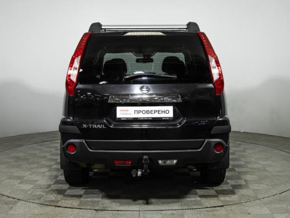Nissan X-Trail II Рестайлинг с пробегом 2011 года, цена 1 149 585 рублей, 197330 км, внедорожник, Автокод Объявления