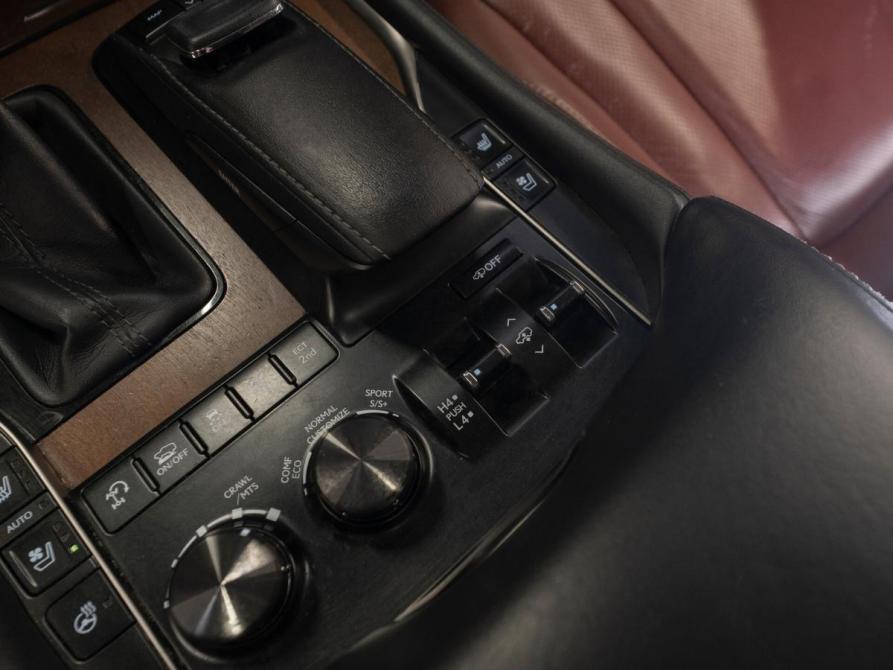 Lexus LX III Рестайлинг 2 Москва  - изображение 27