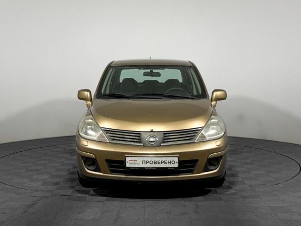Nissan Tiida I с пробегом 2008 года, цена 460 000 рублей, 348610 км, седан, Автокод Объявления