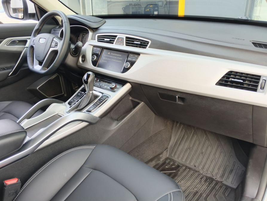 Geely Atlas I Москва  - изображение 11