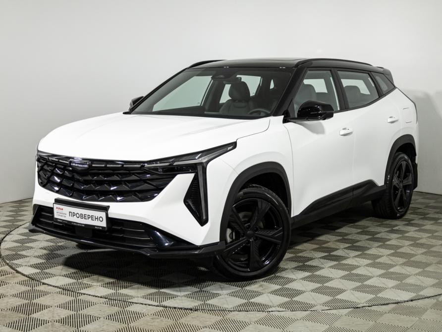 Geely Cityray Санкт-Петербург  - изображение 1