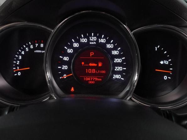 Kia Ceed II с пробегом 2014 года, цена 1 279 000 рублей, 104779 км, универсал, Автокод Объявления