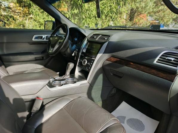 Ford Explorer V с пробегом 2014 года, цена 1 649 000 рублей, 240800 км, внедорожник, Автокод Объявления
