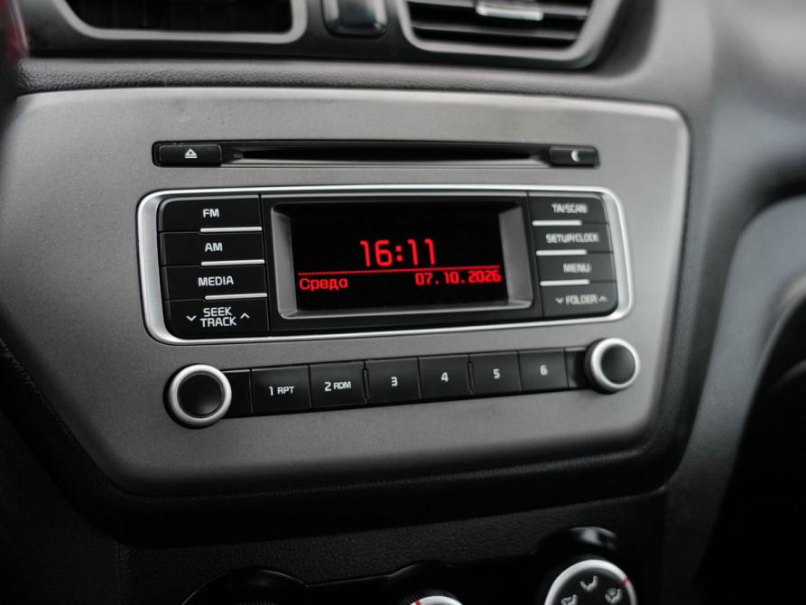 Kia Rio III Рестайлинг Новосибирск  - изображение 23