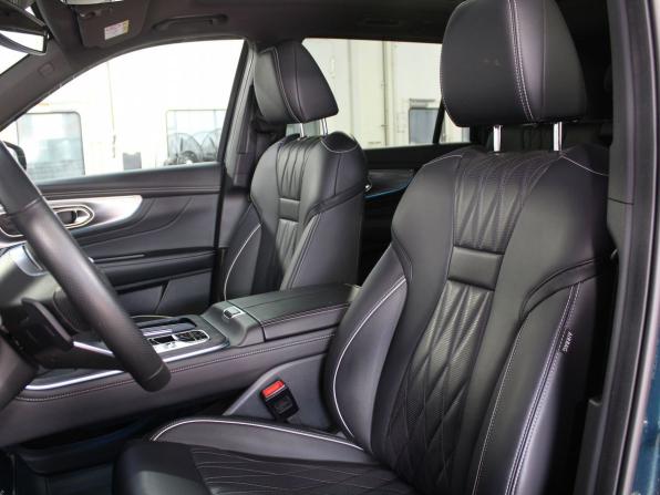 GAC GS8 II с пробегом 2024 года, цена 3 390 000 рублей, 60500 км, внедорожник, Автокод Объявления