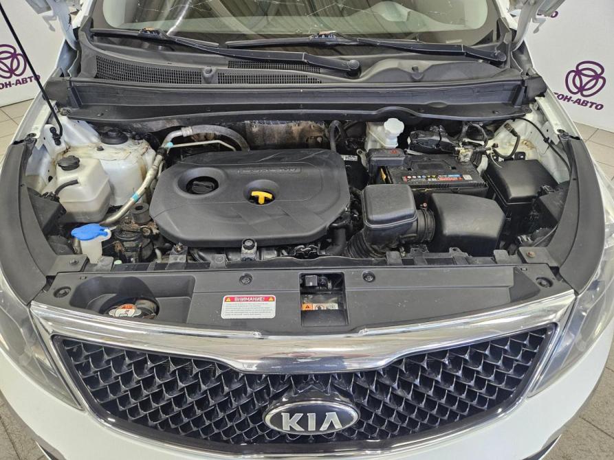 Kia Sportage III Рестайлинг Тольятти  - изображение 11