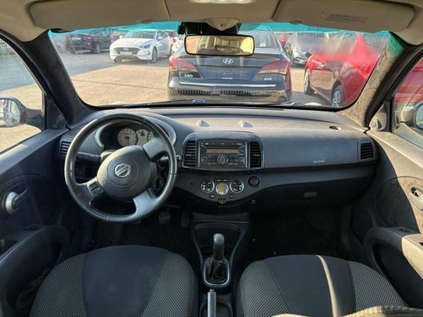 Nissan Micra III (K12) с пробегом 2008 года, цена 499 000 рублей, 262100 км, хэтчбек, Автокод Объявления