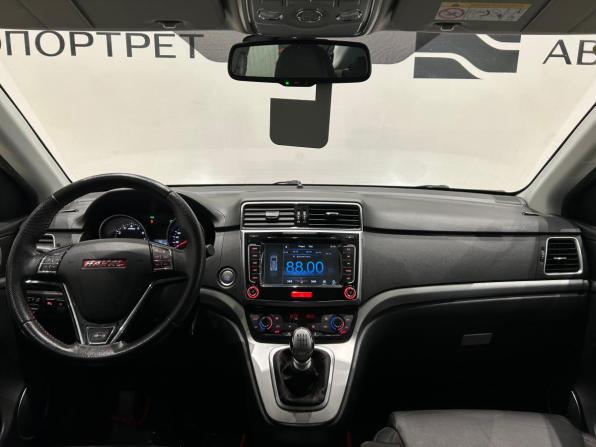 Haval H6 I с пробегом 2018 года, цена 1 499 000 рублей, 62906 км, внедорожник, Автокод Объявления