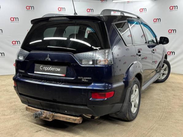 Mitsubishi Outlander II Рестайлинг с пробегом 2009 года, цена 829 000 рублей, 278000 км, внедорожник, Автокод Объявления