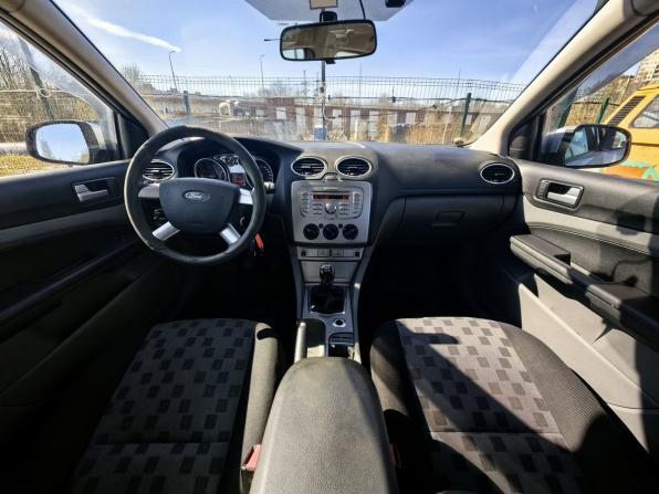 Ford Focus II Рестайлинг с пробегом 2008 года, цена 399 000 рублей, 177000 км, универсал, Автокод Объявления