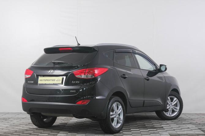 Hyundai ix35 I с пробегом 2011 года, цена 1 279 000 рублей, 254955 км, внедорожник, Автокод Объявления