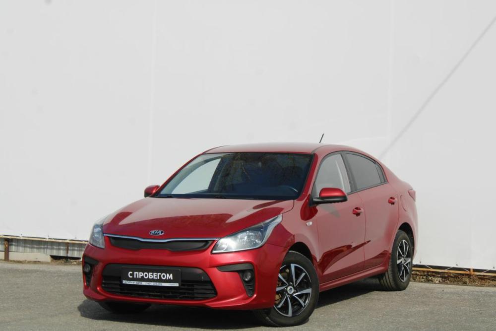 Kia Rio IV Березники  - изображение 1