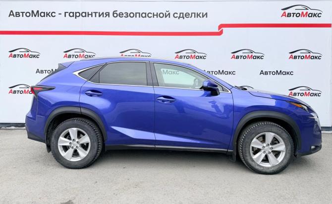 Lexus NX I с пробегом 2014 года, цена 2 200 000 рублей, 203295 км, внедорожник, Автокод Объявления