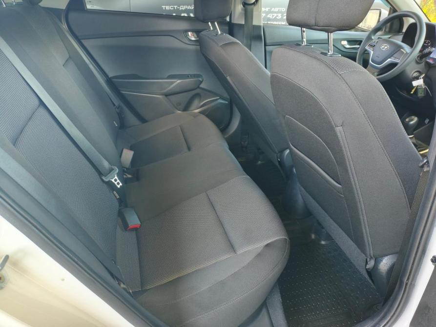 Hyundai Solaris II Рестайлинг Воронеж  - изображение 14
