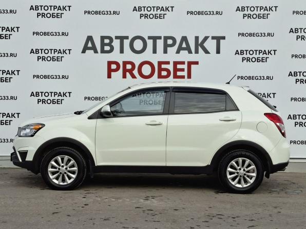 SsangYong Actyon II Рестайлинг с пробегом 2013 года, цена 965 000 рублей, 162500 км, внедорожник, Автокод Объявления
