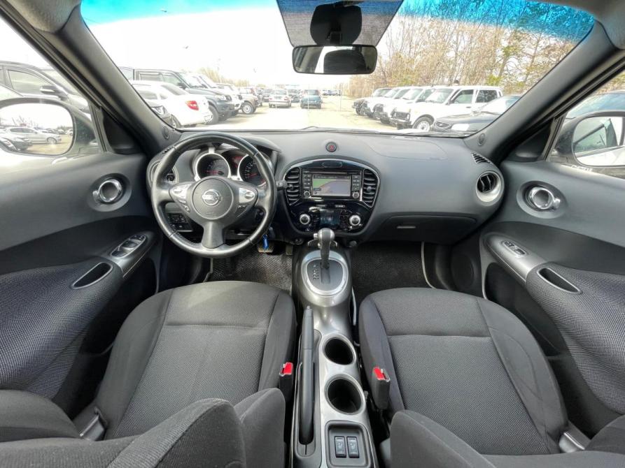 Nissan Juke I Саратов  - изображение 28