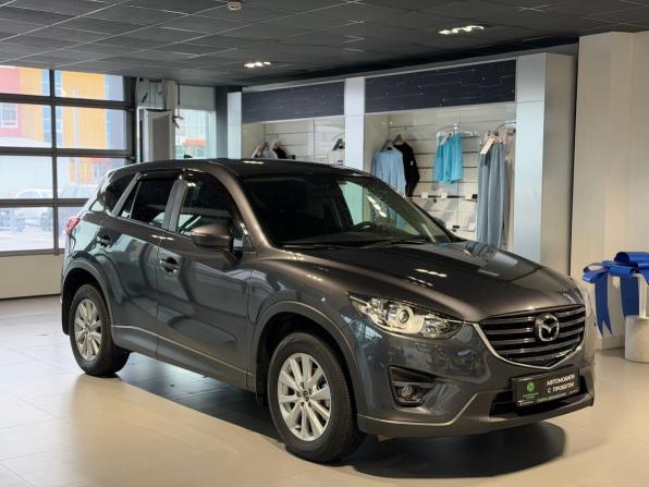 Mazda CX-5 I Рестайлинг с пробегом 2016 года, цена 2 550 000 рублей, 44306 км, внедорожник, Автокод Объявления