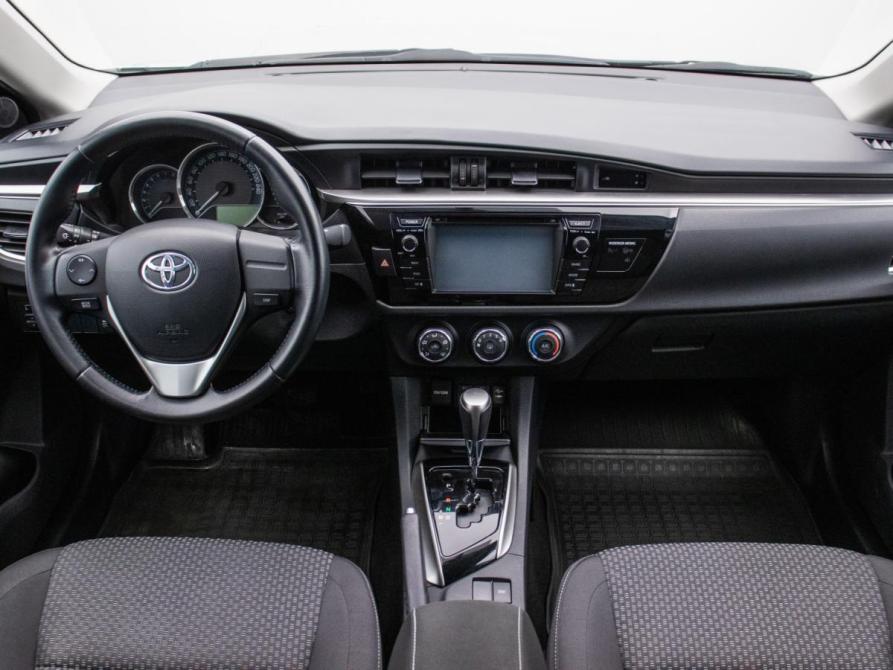 Toyota Corolla XI (E160 E170 E180) Москва  - изображение 14