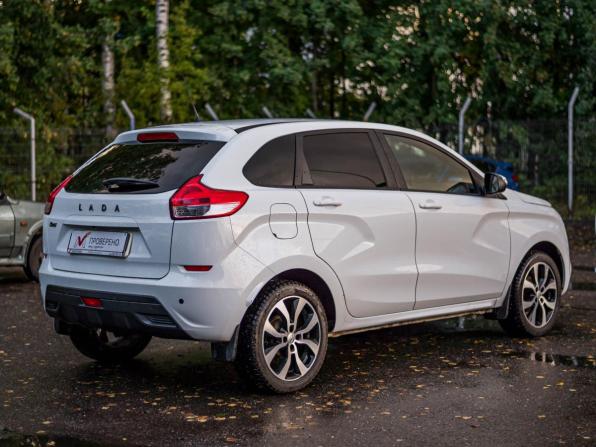 Lada (ВАЗ) XRAY I с пробегом 2017 года, цена 820 000 рублей, 66970 км, хэтчбек, Автокод Объявления