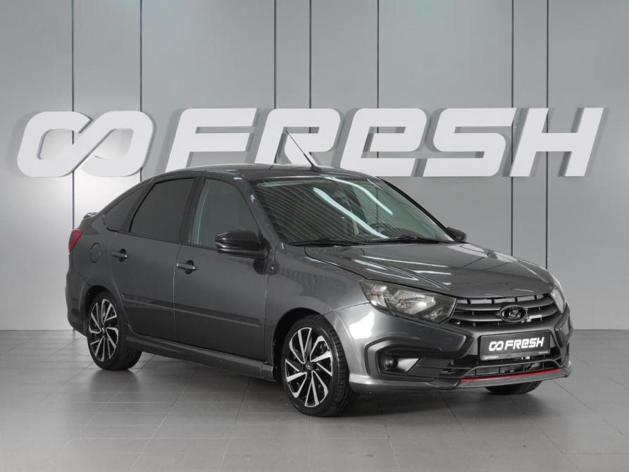 Lada (ВАЗ) Granta I Рестайлинг Минеральные Воды  - изображение 1